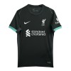 Original Fußballtrikot Liverpool Auswärtstrikot 2024-25 Für Herren